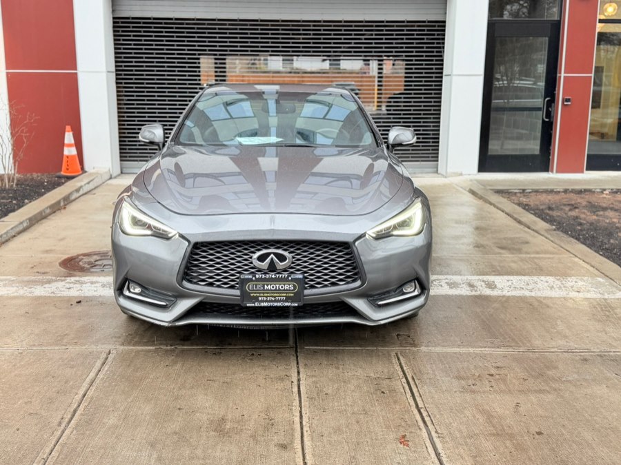 Used 2017 INFINITI Q60 in Irvington, New Jersey | Elis Motors Corp. Irvington, New Jersey