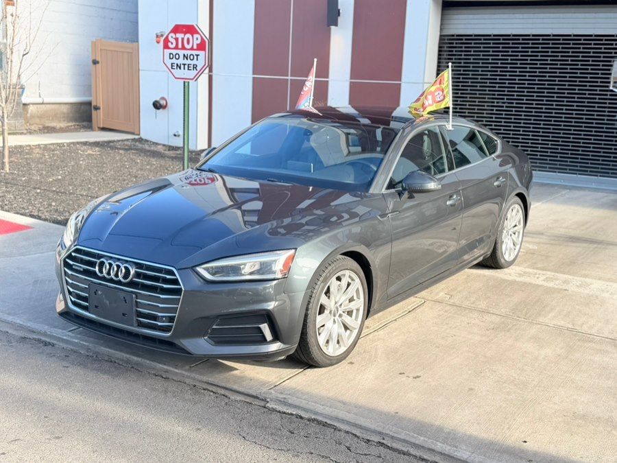 Used 2018 Audi A5 Sportback in Irvington, New Jersey | Elis Motors Corp. Irvington, New Jersey