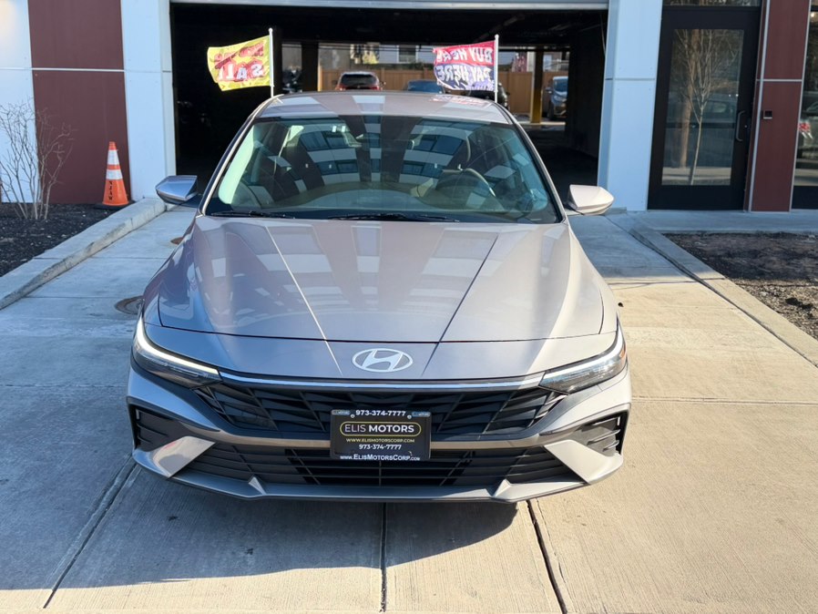 2024 Hyundai Elantra SEL IVT, available for sale in Irvington, New Jersey | Elis Motors Corp. Irvington, New Jersey