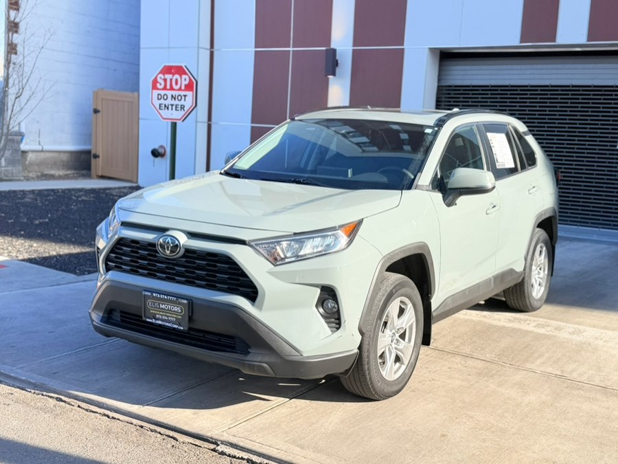 2021 Toyota RAV4 XLE AWD (Natl), available for sale in Irvington, New Jersey | Elis Motors Corp. Irvington, New Jersey
