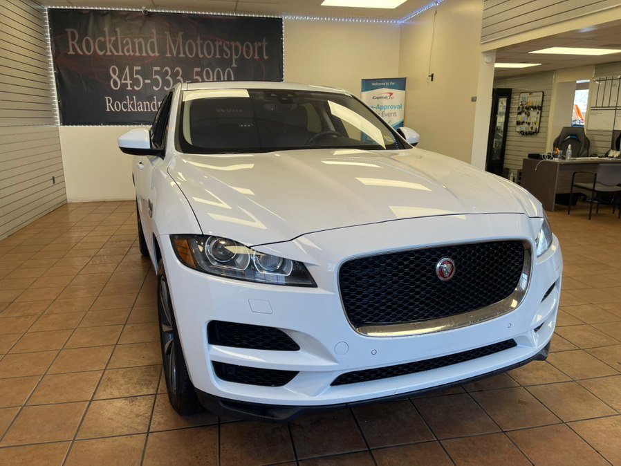Used 2020 Jaguar F-PACE in Suffern, New York | Rockland Motor Sport. Suffern, New York