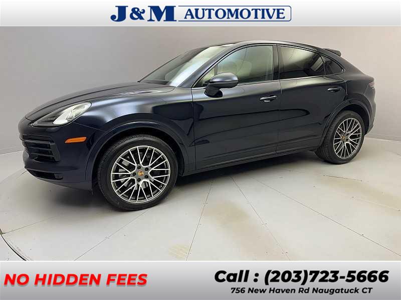 Used 2023 Porsche Cayenne in Naugatuck, Connecticut | J&M Automotive Sls&Svc LLC. Naugatuck, Connecticut