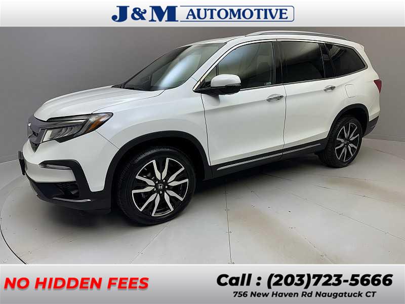 Used 2022 Honda Pilot in Naugatuck, Connecticut | J&M Automotive Sls&Svc LLC. Naugatuck, Connecticut