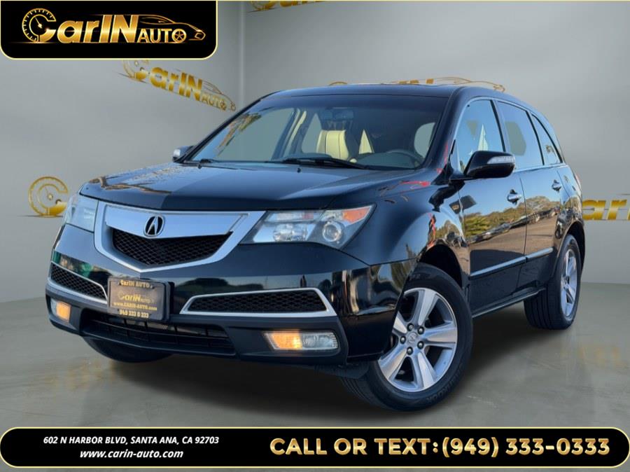 2012 Acura MDX Technology Package's photo