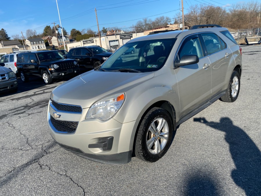 2015 Chevrolet Equinox AWD 4dr LS, available for sale in Bethlehem, Pennsylvania | Best Auto Deals LLC. Bethlehem, Pennsylvania