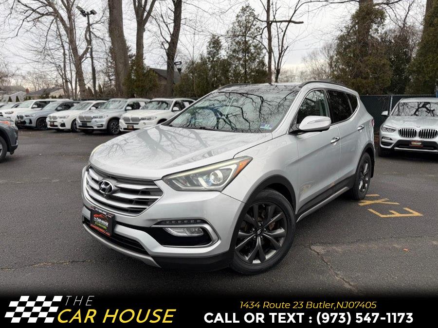 Used 2018 Hyundai Santa Fe Sport in Butler, New Jersey | The Car House. Butler, New Jersey