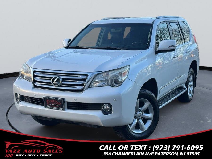 2012 Lexus GX Base's photo