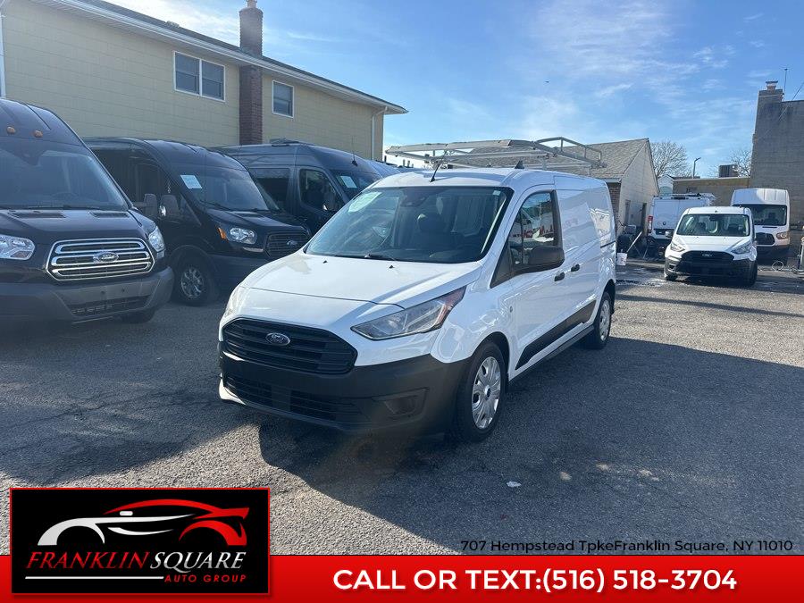 Used Ford Transit Connect Van XL LWB w/Rear Symmetrical Doors 2019 | Franklin Square Auto Group. Franklin Square, New York