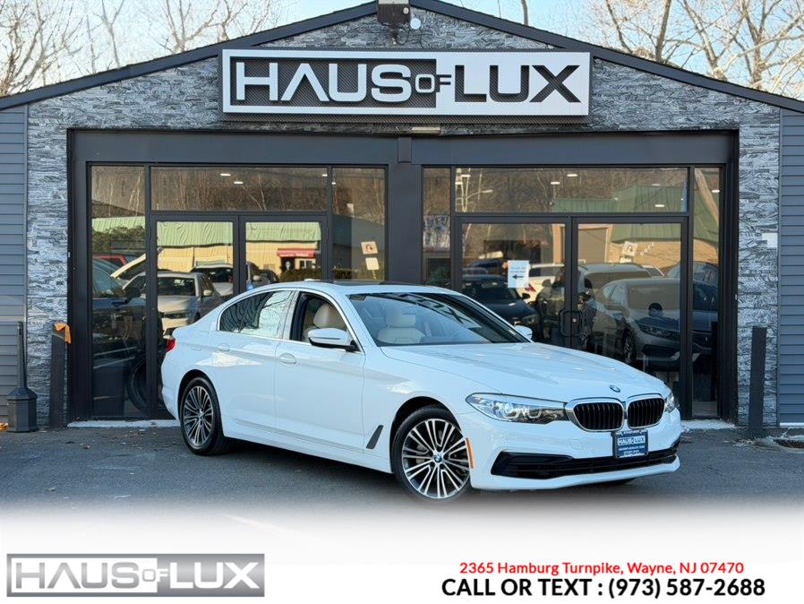 2020 BMW 5 Series 530i xDrive Sedan, available for sale in Wayne, New Jersey | Haus of Lux. Wayne, New Jersey