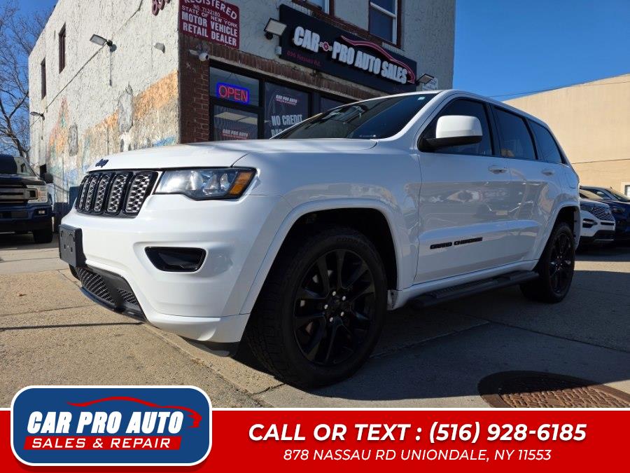 Used 2020 Jeep Grand Cherokee in Uniondale, New York | Car Pro Auto. Uniondale, New York