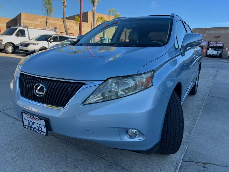 2010 Lexus RX Base's photo