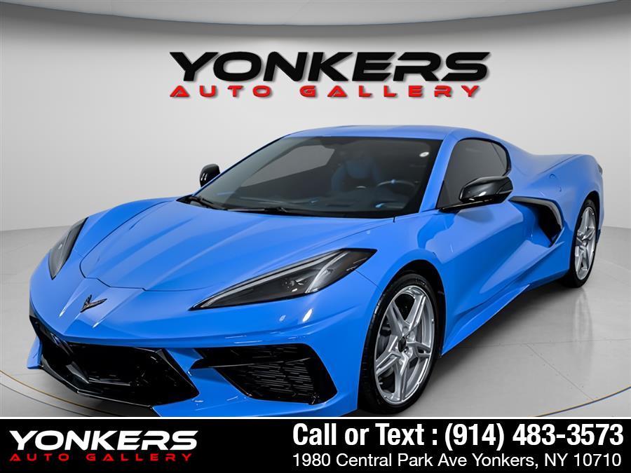 Used 2023 Chevrolet Corvette in Woodside, New York | Drive Central. Woodside, New York