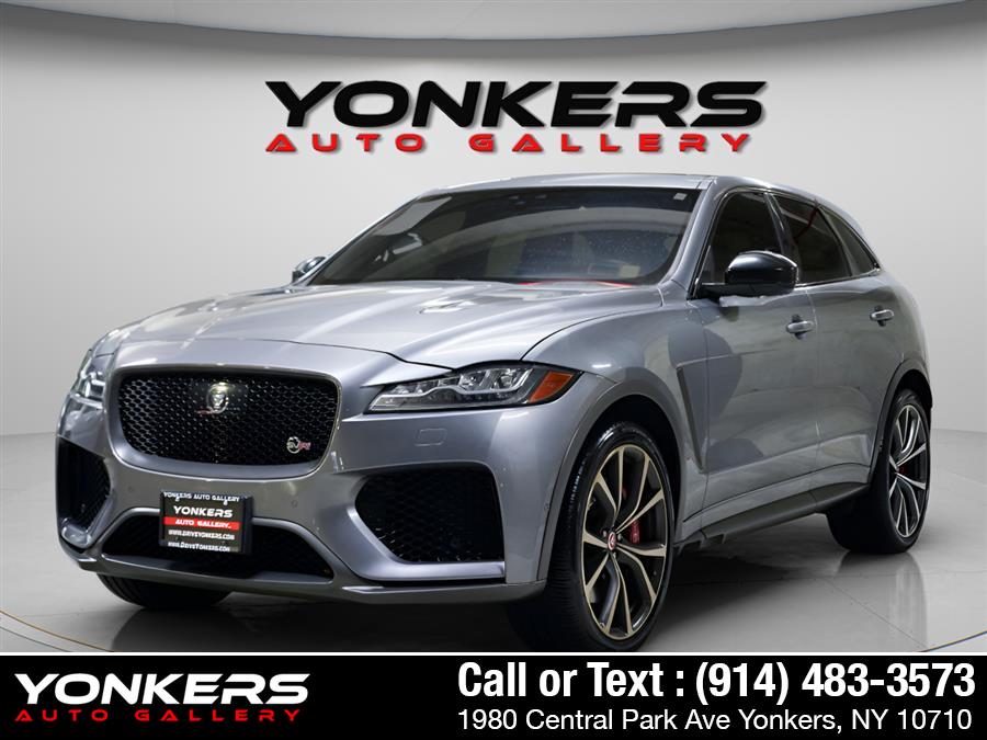 Used 2020 Jaguar F-pace in Woodside, New York | Drive Central. Woodside, New York