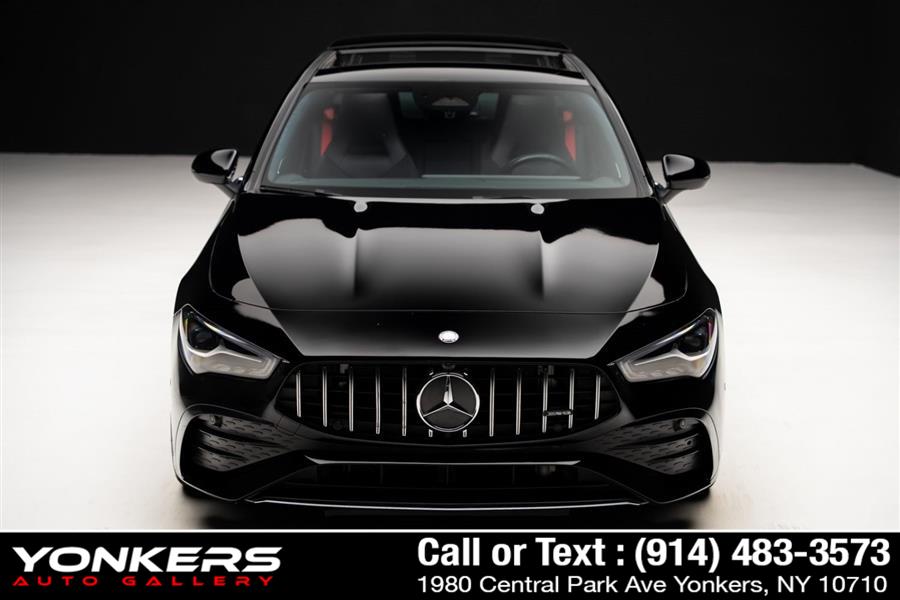 2025 Mercedes-benz Cla AMG CLA 35 4MATIC, available for sale in Woodside, New York | Drive Central. Woodside, New York