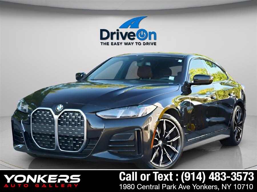 2025 BMW 4 Series 430i xDrive, available for sale in Woodside, New York | Drive Central. Woodside, New York