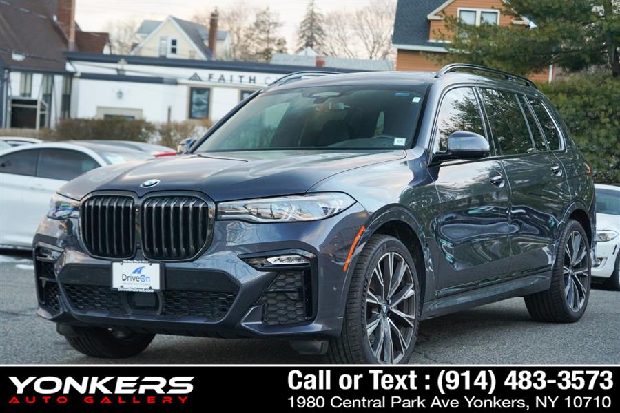 2022 BMW X7 M50i xDrive M SPORT PKG, available for sale in Woodside, New York | Drive Central. Woodside, New York