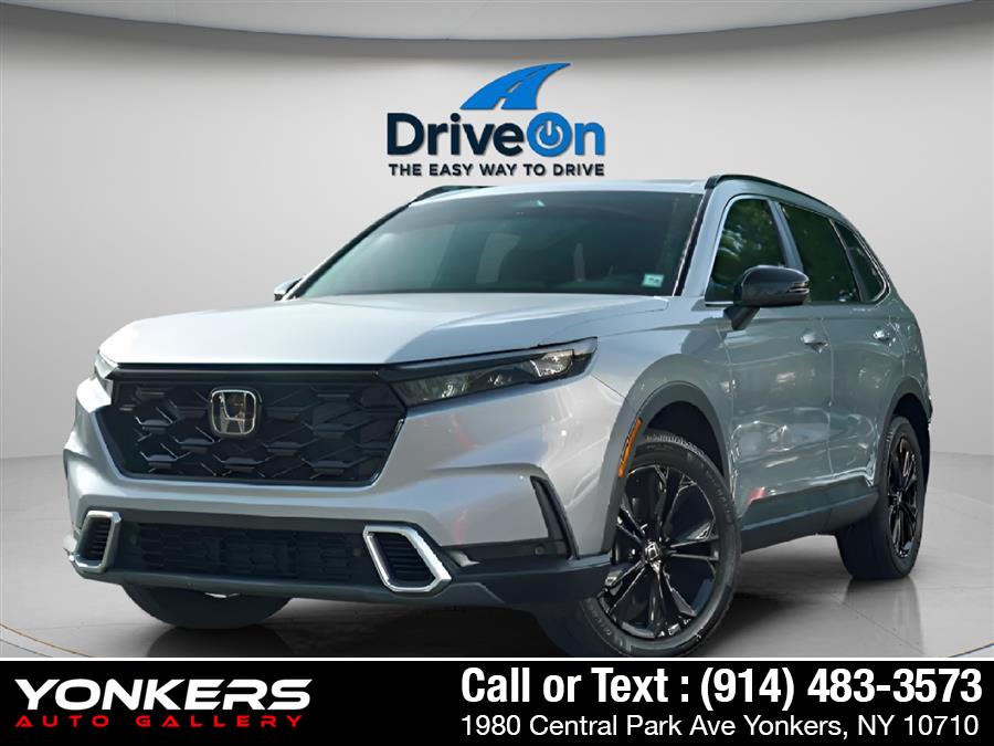 2024 Honda Cr-v Hybrid Sport Touring, available for sale in Woodside, New York | Drive Central. Woodside, New York