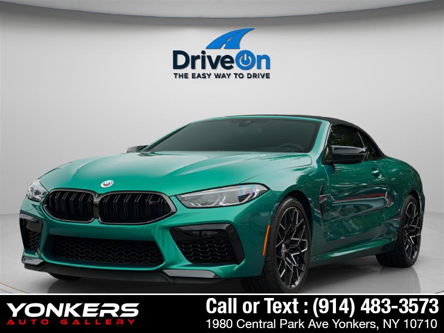 2023 BMW M8 Competition - MSRP $148K, available for sale in Woodside, New York | Drive Central. Woodside, New York