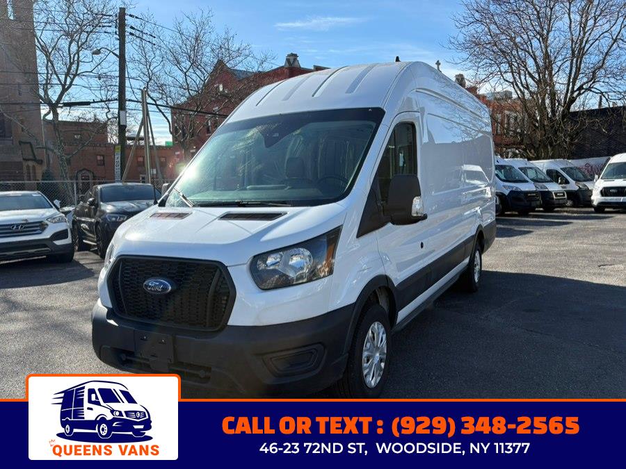 2021 Ford Transit Base's photo