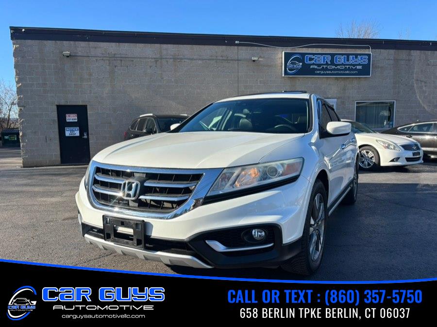 2014 Honda Crosstour EX's photo