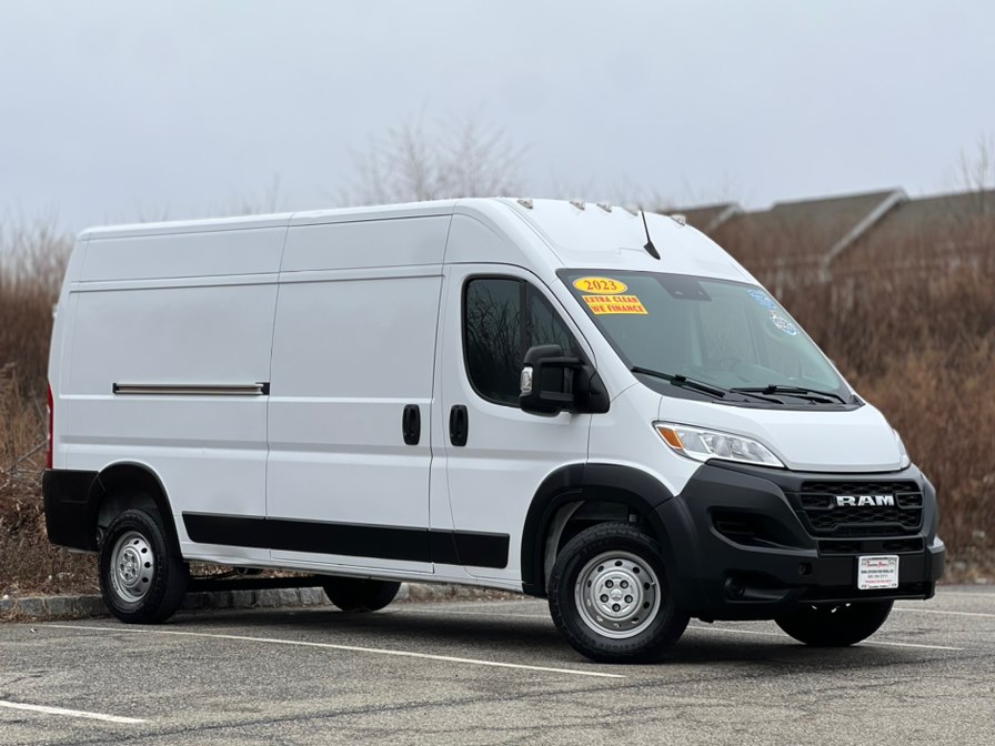 2023 Ram ProMaster Cargo Van 2500 High Roof 159" WB, available for sale in Paterson, New Jersey | Speedway Motors LLC. Paterson, New Jersey