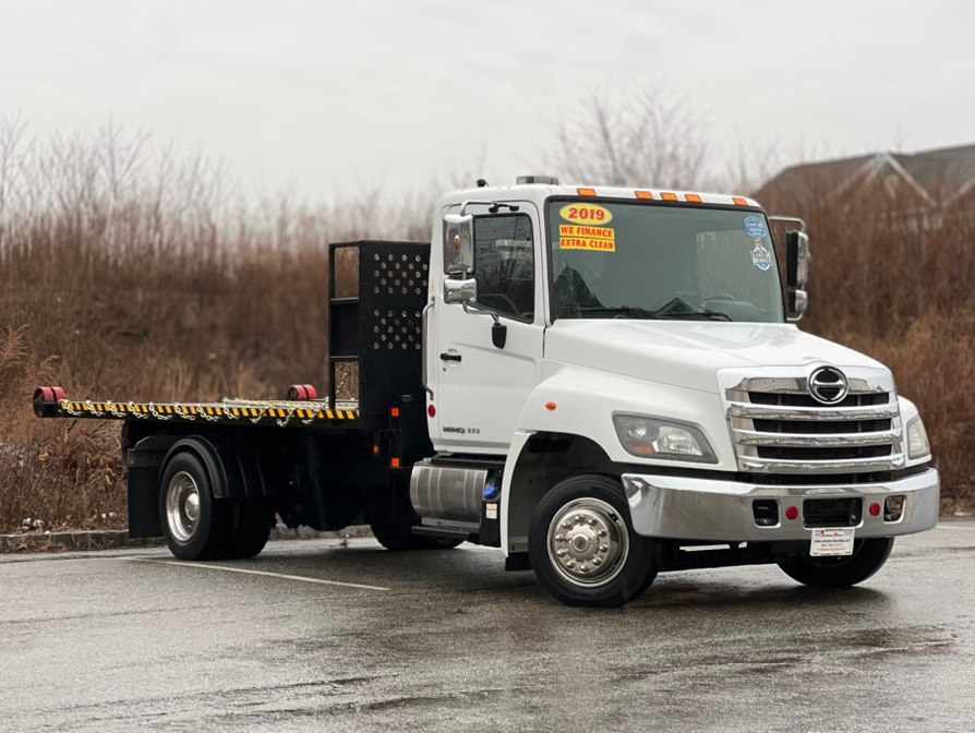 Used 2019 Hino 258 in Paterson, New Jersey | Speedway Motors LLC. Paterson, New Jersey