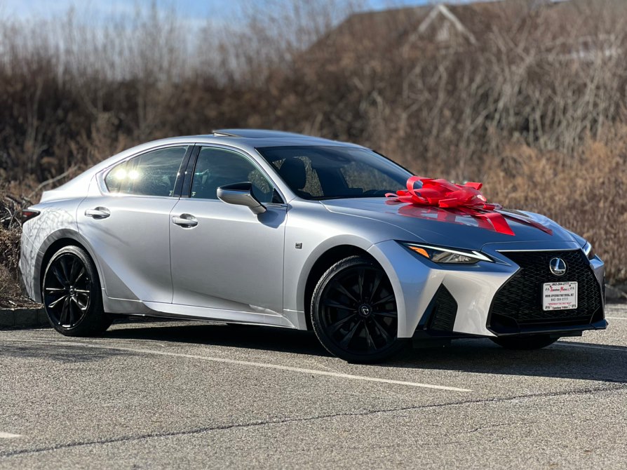 2024 Lexus IS IS 350 F SPORT AWD, available for sale in Paterson, New Jersey | Speedway Motors LLC. Paterson, New Jersey