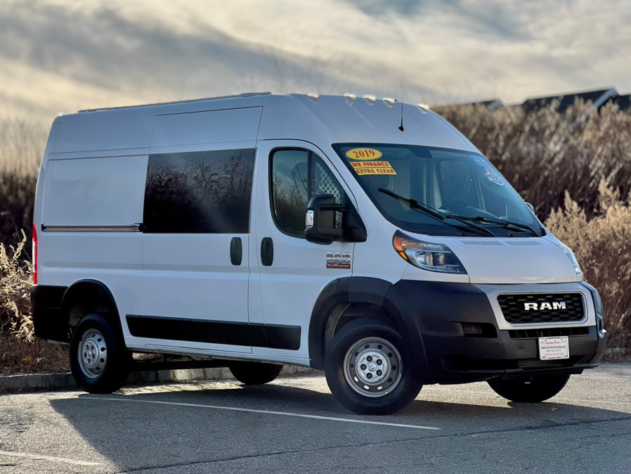 2019 Ram ProMaster Cargo Van 2500 High Roof 136" WB, available for sale in Paterson, New Jersey | Speedway Motors LLC. Paterson, New Jersey