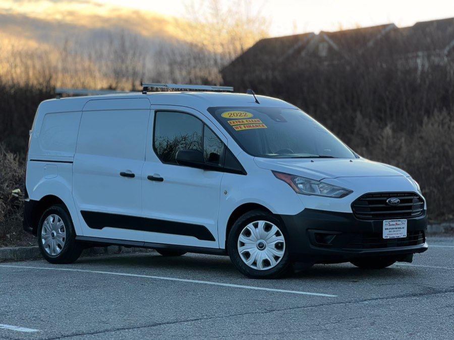 2022 Ford Transit Connect Van Partition/Adrian Steel Shelves/Roof Racks / XL LWB, available for sale in Paterson, New Jersey | Speedway Motors LLC. Paterson, New Jersey