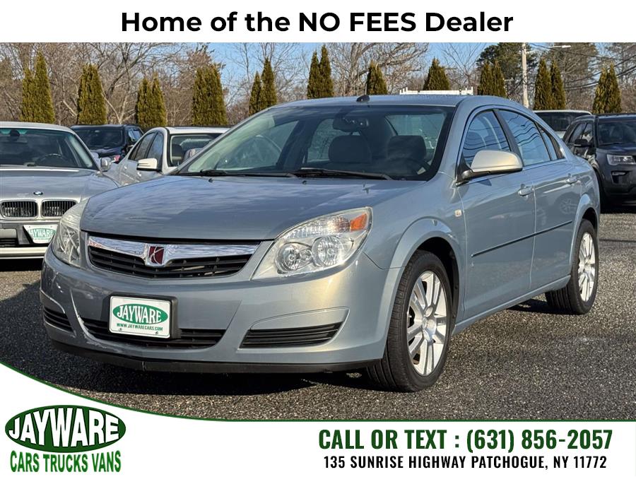 2007 Saturn Aura XE's photo