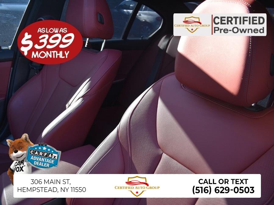 Used 2023 BMW 3 Series in Hempstead, New York | Certified Auto Group. Hempstead, New York