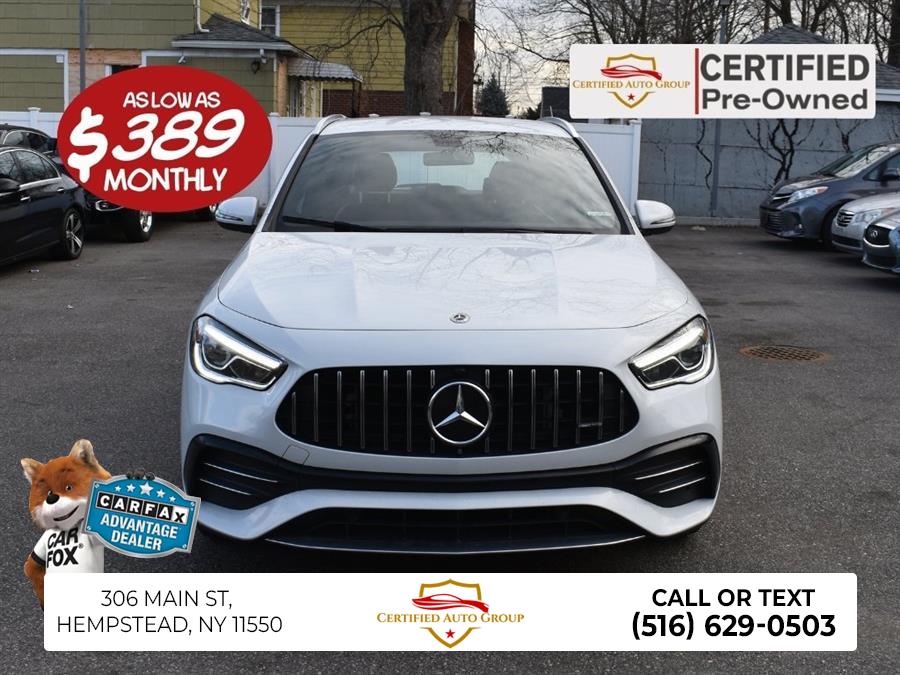 Used 2022 Mercedes-benz Gla in Hempstead, New York | Certified Auto Group. Hempstead, New York