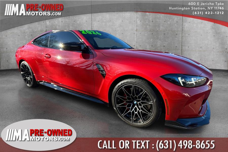 Used 2026 BMW M4 in Huntington Station, New York | M & A Motors. Huntington Station, New York
