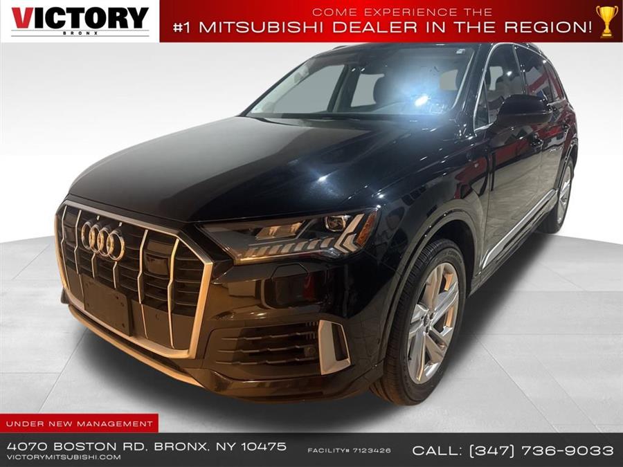 2024 Audi Q7 55 Premium Plus, available for sale in Bellerose, New York | Shop Auto NY. Bellerose, New York