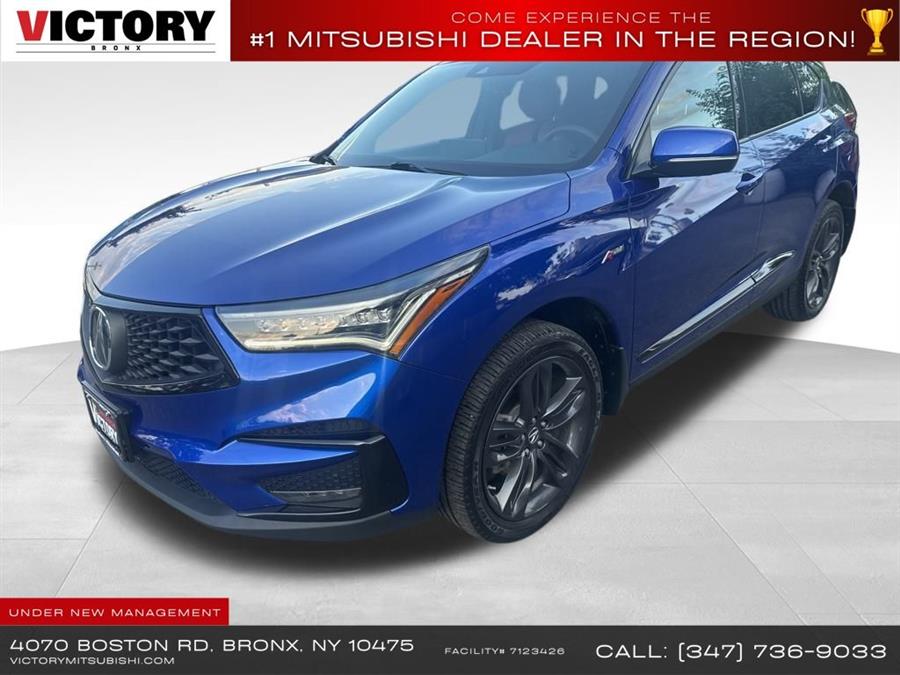 2021 Acura Rdx A-Spec Package, available for sale in Bellerose, New York | Shop Auto NY. Bellerose, New York