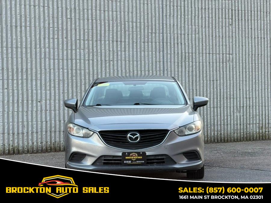 Used 2014 Mazda Mazda6 in BROCKTON, Massachusetts | Brockton Auto Sales Inc. BROCKTON, Massachusetts