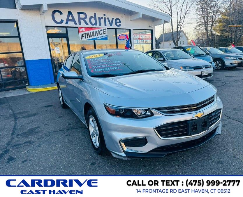 2017 Chevrolet Malibu 1LT's photo