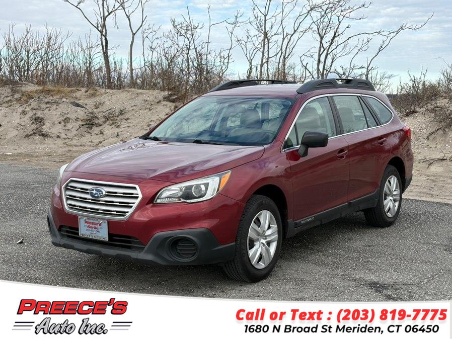 2016 Subaru Outback Base's photo