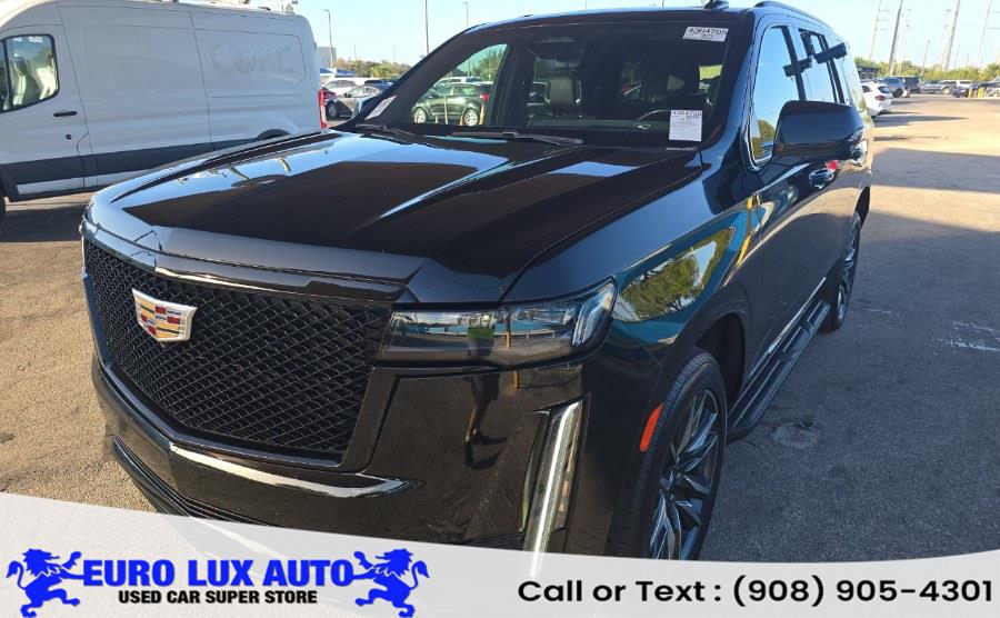 Used 2023 Cadillac Escalade in Hillside, New Jersey | Euro Lux Auto. Hillside, New Jersey