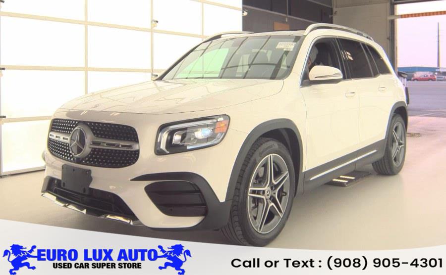 Used 2022 Mercedes-Benz GLB in Hillside, New Jersey | Euro Lux Auto. Hillside, New Jersey