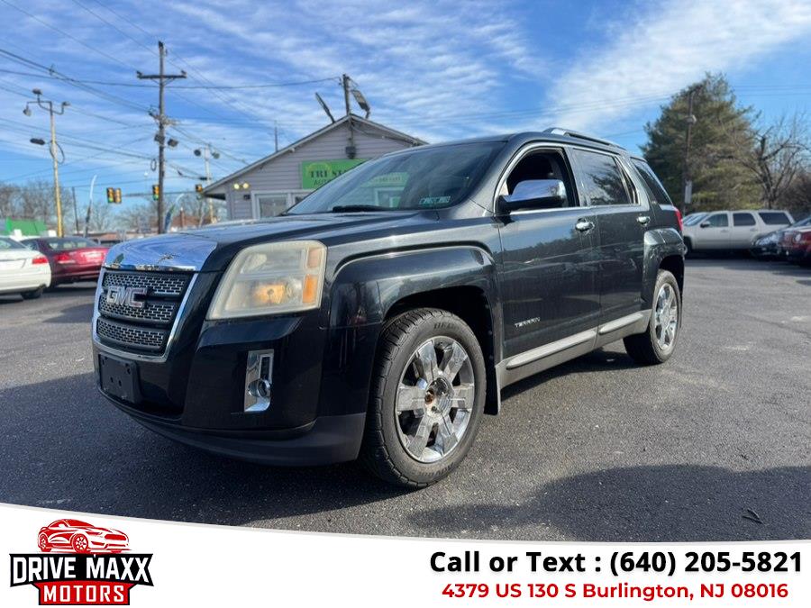 Used 2010 GMC Terrain in Burlington, New Jersey | Drive Maxx Motors. Burlington, New Jersey
