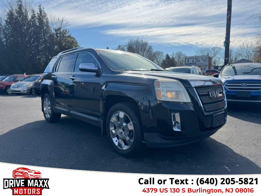 2010 GMC Terrain SLT's photo