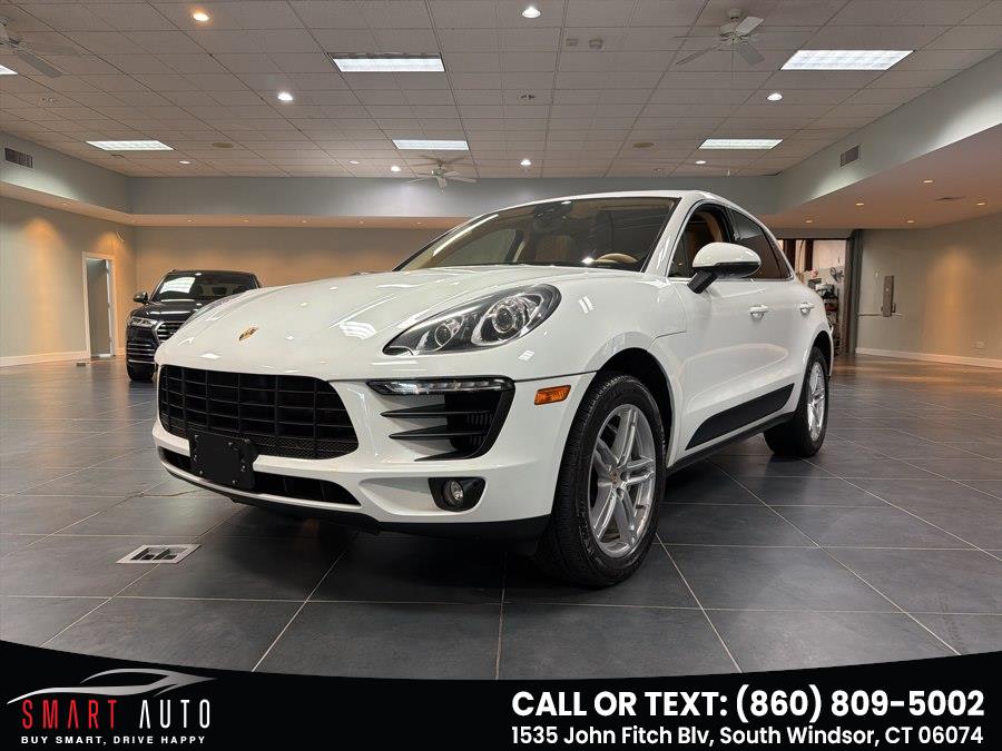 2017 Porsche Macan S's photo