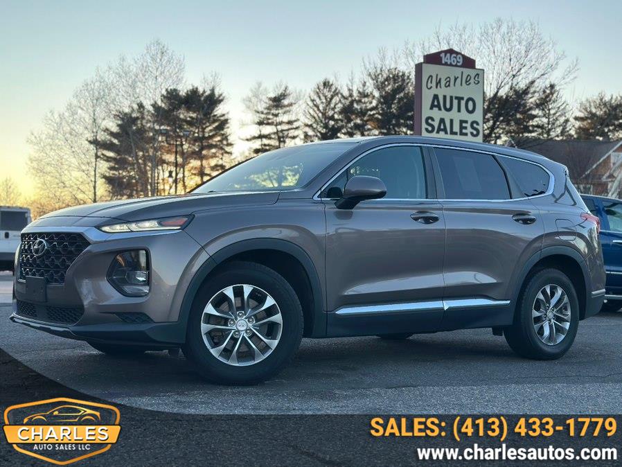 2019 Hyundai Santa Fe SE