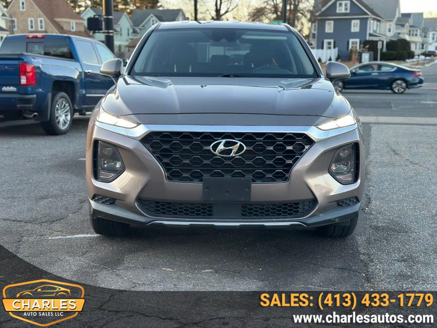 2019 Hyundai Santa Fe