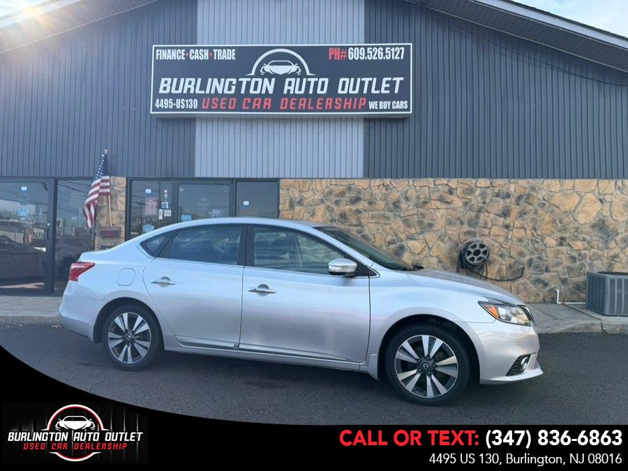 2016 Nissan Sentra SL