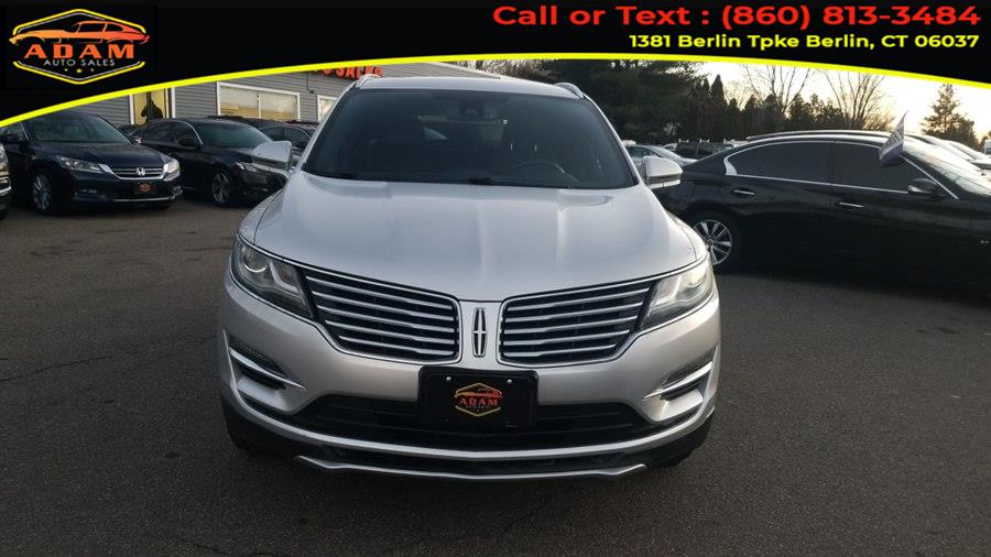 2016 Lincoln MKC