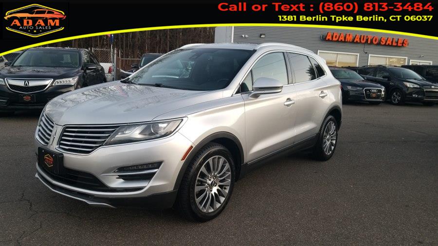 2016 Lincoln MKC Reserve's photo