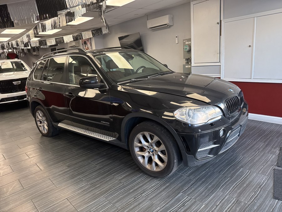 2013 BMW X5 xDrive35i Premium