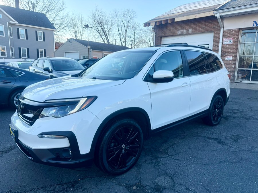 Used 2021 Honda Pilot in Hartford, Connecticut | VEB Auto Sales. Hartford, Connecticut